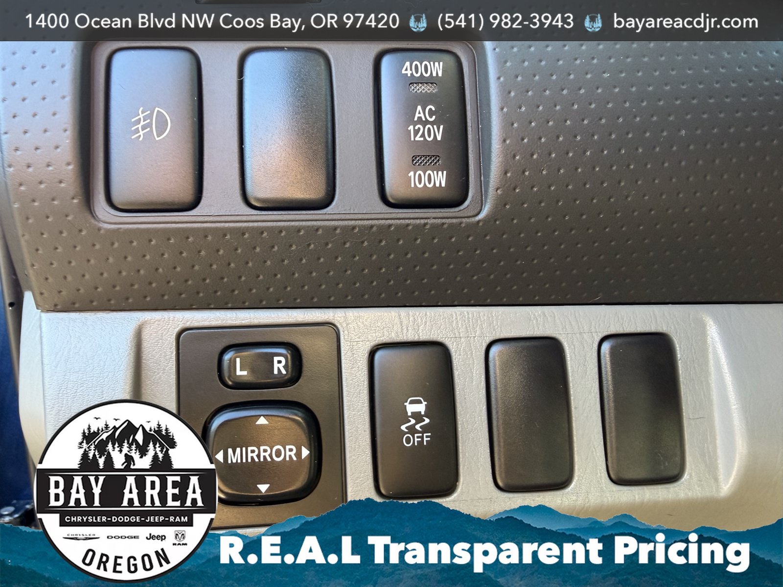 Used 2015 Toyota Tacoma PreRunner w/ TRD Sport Package RWD image 18