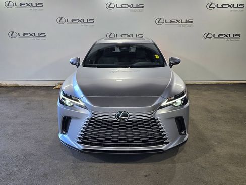 New 2026 Lexus RX 450h AWD image 2