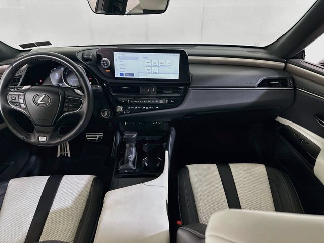 Used 2023 Lexus ES 350 F Sport w/ Accessory Package (Z1) FWD image 20