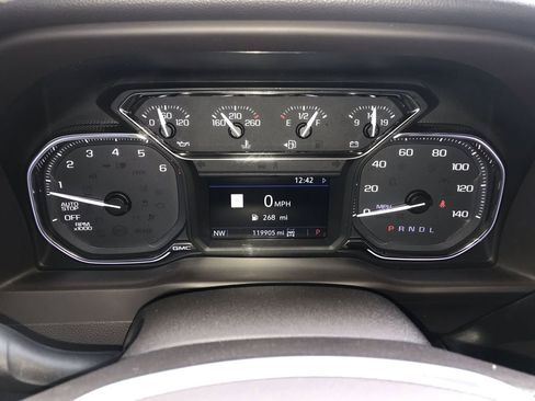 Used 2019 GMC Sierra 1500 SLT w/ SLT Convenience Package AWD/4WD image 15