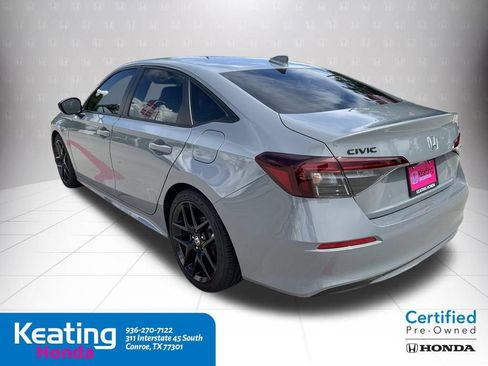 Used 2026 Honda Civic Sport image 8