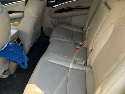 Used 2014 Acura MDX SH-AWD w/ Technology Package image 3