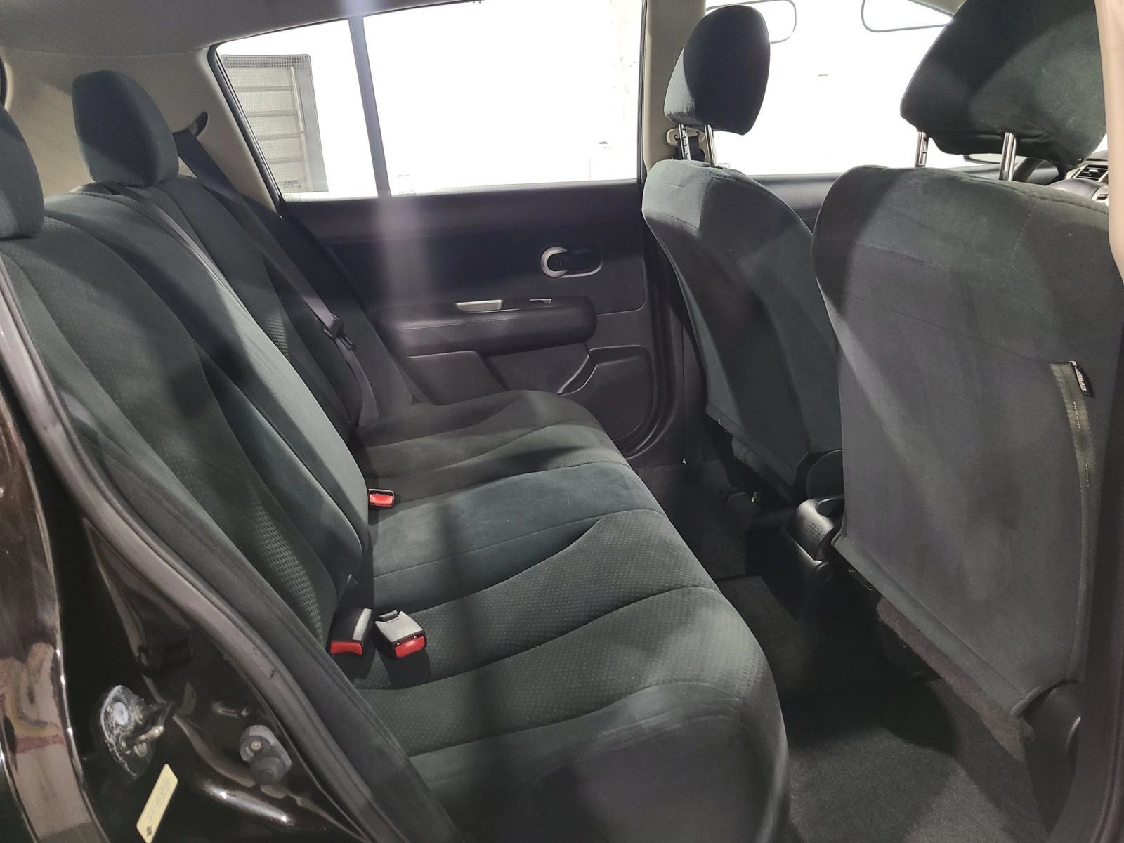 Used 2012 Nissan Versa 1.8 S w/ Plus Pkg FWD image 21