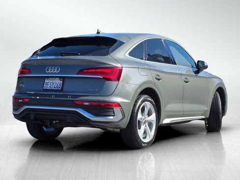 Used 2023 Audi Q5 2.0T Premium Plus w/ Premium Plus Package AWD/4WD image 5