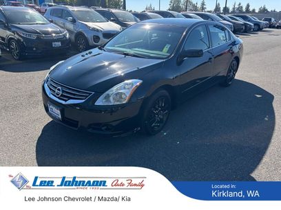 Used 2012 Nissan Altima 2.5 S