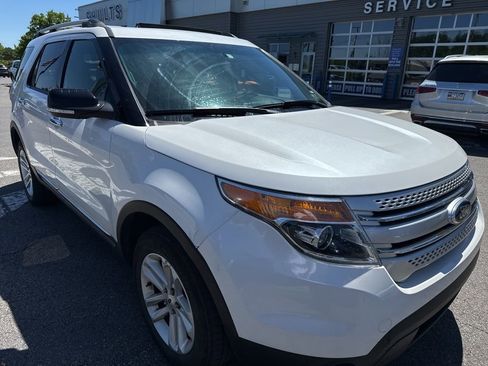 Used 2013 Ford Explorer XLT AWD/4WD image 6