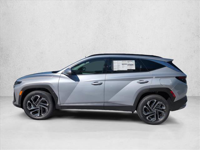 New 2026 Hyundai Tucson Limited w/ Tow & Go Package AWD/4WD image 10