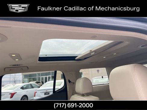 Used 2022 GMC Acadia Denali w/ Denali Ultimate Package image 20