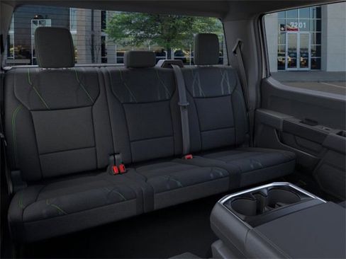 New 2025 Ford F150 STX w/ Equipment Group 200A image 11