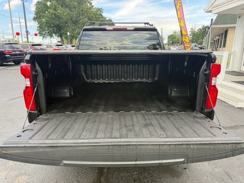 Used 2019 Chevrolet Silverado 1500 LT w/ All-Star Edition AWD/4WD image 42