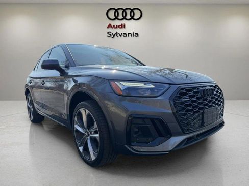 Certified 2023 Audi Q5 2.0T Premium Plus w/ Premium Plus Package image 1