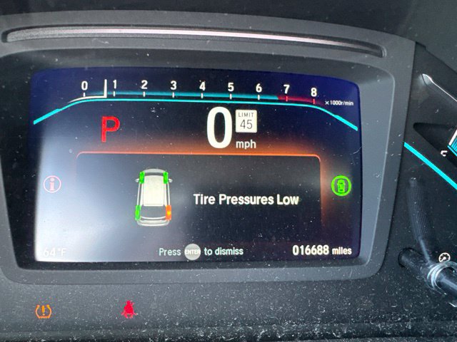 Certified 2021 Honda Odyssey EX image 14