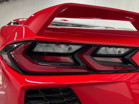 Used 2020 Chevrolet Corvette Stingray Premium Cpe w/ 3LT Preferred Equipment Group RWD image 20