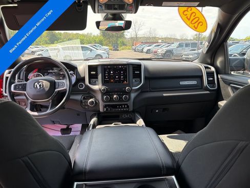 Used 2023 RAM 1500 Big Horn AWD/4WD image 14
