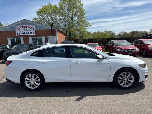 Used 2020 Chevrolet Malibu LT FWD image 4
