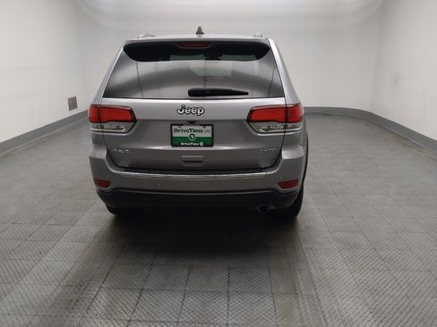 Used 2021 Jeep Grand Cherokee Limited AWD/4WD image 7