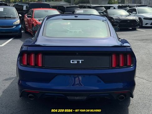 Used 2016 Ford Mustang GT Premium RWD image 5