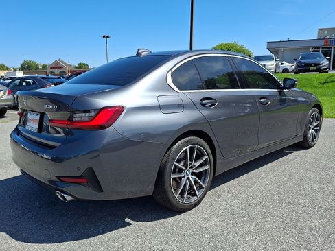 Used 2019 BMW 330i xDrive Sedan w/ Convenience Package AWD/4WD image 6