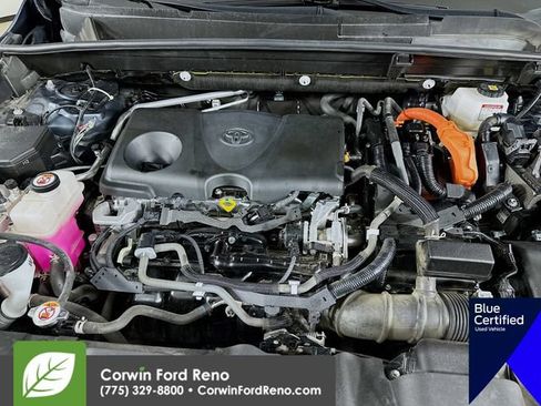 Used 2021 Toyota Venza XLE w/ Softex Package AWD/4WD image 34