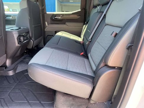 New 2026 Chevrolet Silverado 1500 ZR2 w/ LPO, Dark Essentials Package AWD/4WD image 8