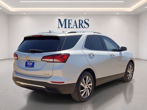 Used 2022 Chevrolet Equinox Premier FWD image 5