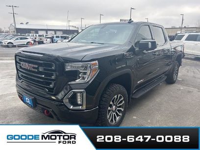 Used 2022 GMC Sierra 1500 AT4 w/ AT4 Preferred Package