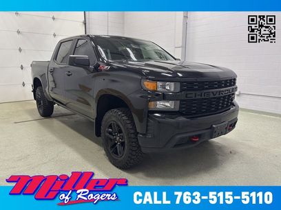 Used 2020 Chevrolet Silverado 1500 Custom Trail Boss w/ Custom Convenience Package