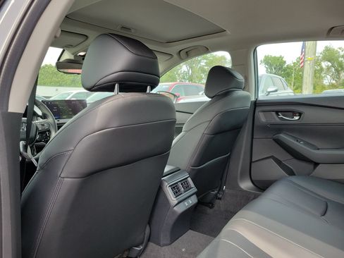 New 2026 Honda Accord EX-L image 24
