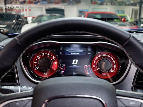 Used 2023 Dodge Challenger SRT Hellcat w/ Plus Package image 15