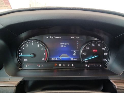 Used 2024 Ford Explorer Limited image 12