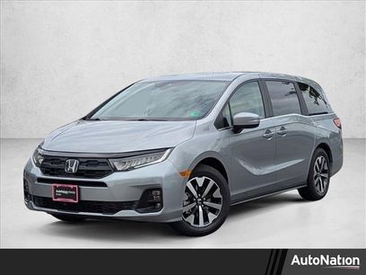 New 2026 Honda Odyssey EX-L