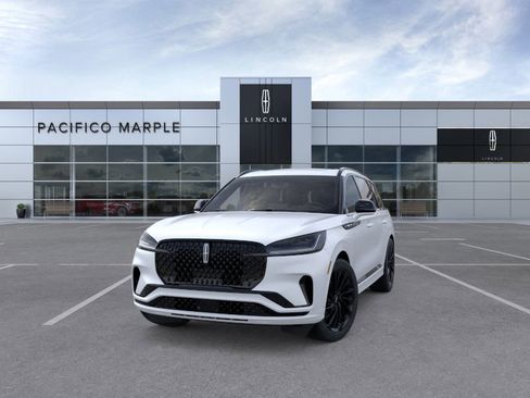 New 2026 Lincoln Aviator Reserve w/ Jet Appearance Package image 2