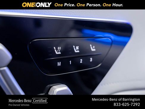 Used 2023 Mercedes-Benz EQS 580 4MATIC Sedan image 30