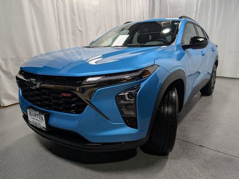 New 2026 Chevrolet Trax RS w/ Driver Confidence Package image 7