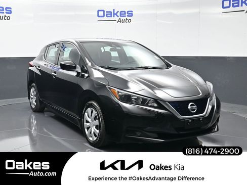 Used 2022 Nissan Leaf S image 1