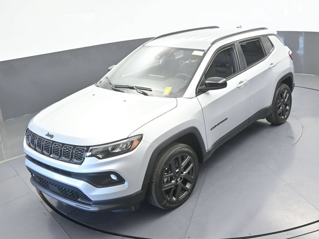 New 2026 Jeep Compass Latitude AWD/4WD image 42
