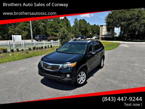 Used 2012 Kia Sorento LX w/ V6 Convenience Pkg AWD/4WD image 1