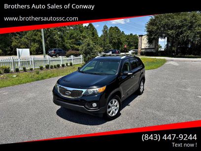Used 2012 Kia Sorento LX w/ V6 Convenience Pkg