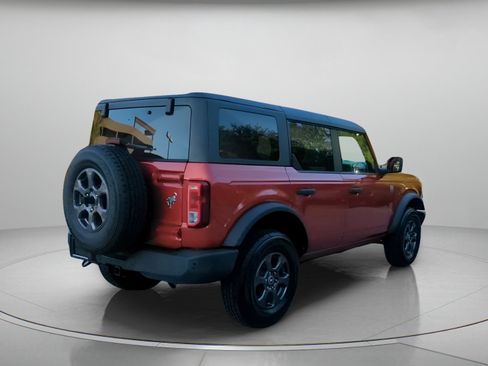 Certified 2024 Ford Bronco Big Bend AWD/4WD image 27