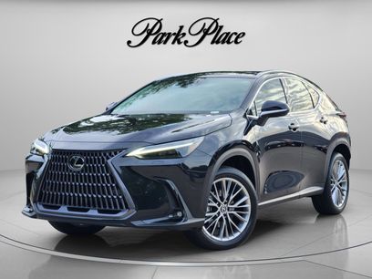 New 2026 Lexus NX 350 AWD w/ Luxury Package