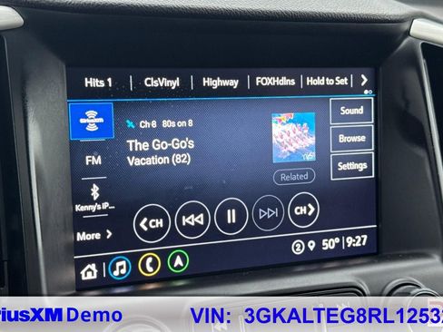 Certified 2024 GMC Terrain SLE w/ Driver Convenience Package image 35