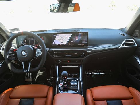 Used 2025 BMW M3 Competition w/ Executive Package image 12