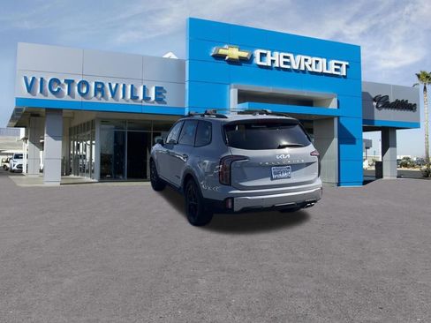 Used 2023 Kia Telluride EX X-Line AWD/4WD image 7