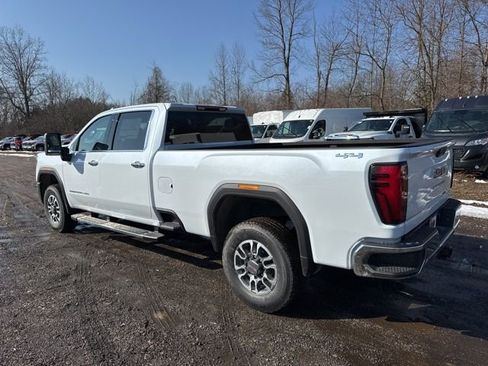 New 2026 GMC Sierra 2500 SLT w/ SLT Convenience Package AWD/4WD image 7