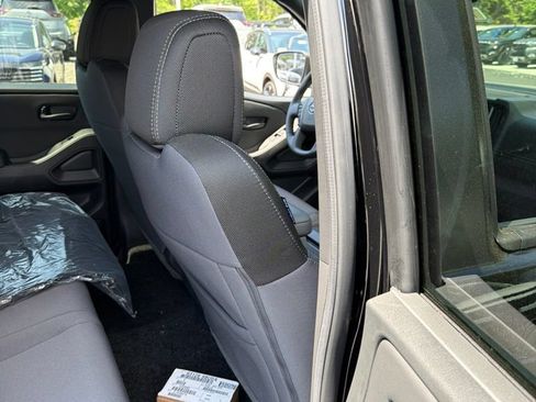 New 2026 Nissan Frontier SV AWD/4WD image 25