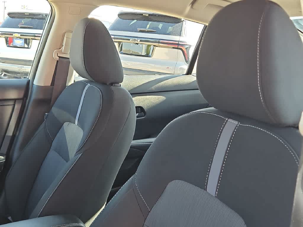 Used 2025 Nissan Sentra SV FWD image 18