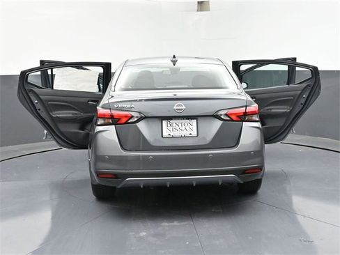 New 2025 Nissan Versa SV w/ Trunk Package image 46