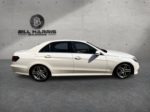 Used 2014 Mercedes-Benz E 350 4MATIC Sedan image 5