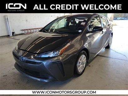 Used 2022 Toyota Prius LE