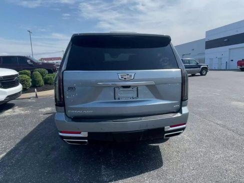 Used 2025 Cadillac Escalade Premium Luxury AWD/4WD image 8